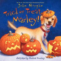 Cover image for Trick or Treat, Marley!
