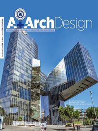 Cover image for Istanbul Ayd&#305;n University International Journal of Architecture and Design