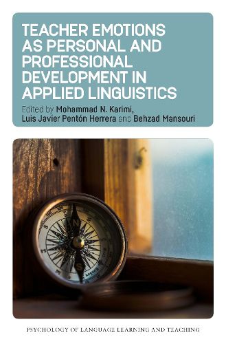 Cover image for Teacher Emotions as Personal and Professional Development in Applied Linguistics