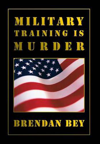 Cover image for Military Training Is Murder
