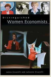 Cover image for Distinguished Women Economists