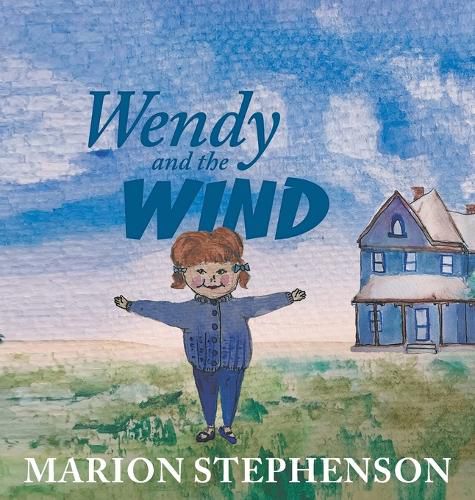 Cover image for Wendy and the Wind