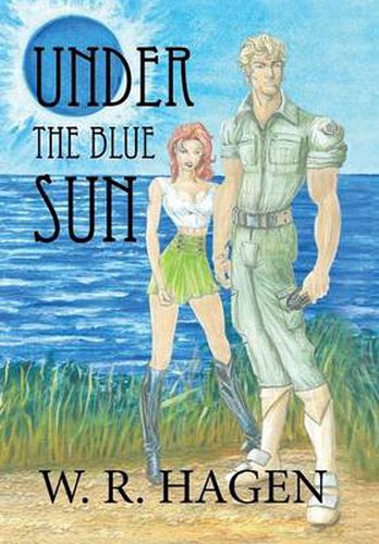 Cover image for Under the Blue Sun