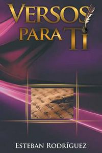 Cover image for Versos Para Ti