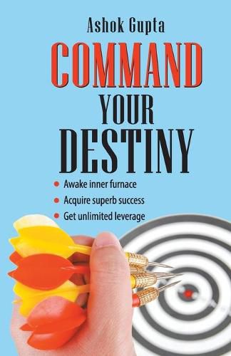 Cover image for Command Your Destiny