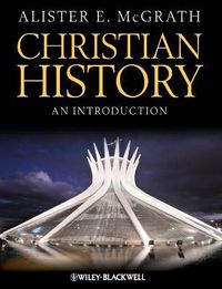 Cover image for Christian History: An Introduction