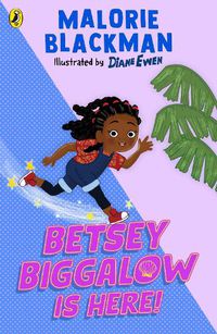 Cover image for Betsey Biggalow is Here!