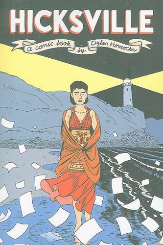 Cover image for Hicksville