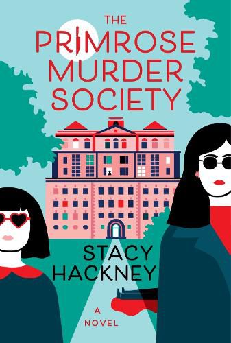 Cover image for The Primrose Murder Society