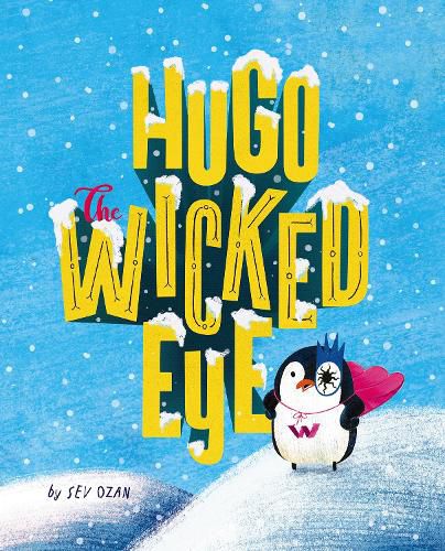 Cover image for Hugo the Wicked Eye