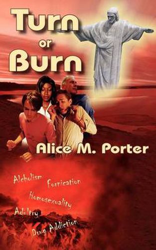 Cover image for Turn or Burn