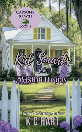 Cover image for Kid Smarts & Wistful Hearts (Contemporary Christian Romance)