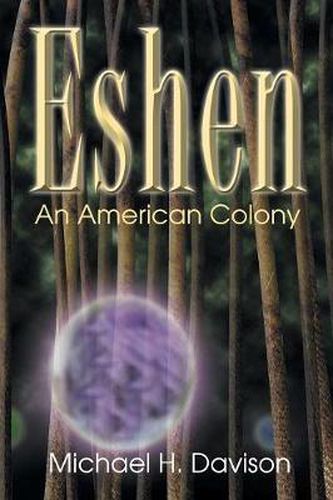 Cover image for Eshen: An American Colony