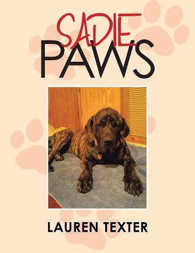 Cover image for Sadie Paws