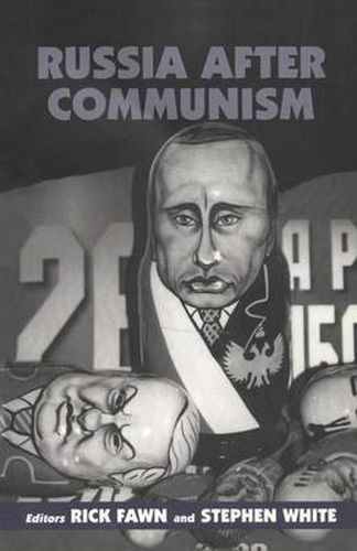 Cover image for Russia After Communism