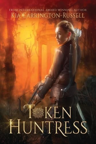 Cover image for Token Huntress