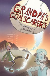 Cover image for EDGE: Bandit Graphics: Grandpa's Goalscarers