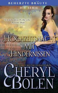 Cover image for Hochzeitsnacht Mit Hindernissen: Oh What a (Wedding) Night, German Edition