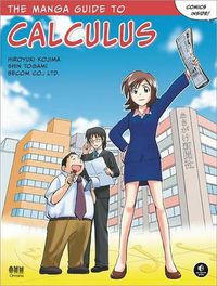 Cover image for The Manga Guide To Calculus