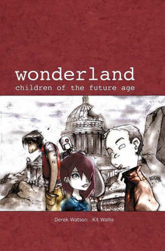 Cover image for Wonderland