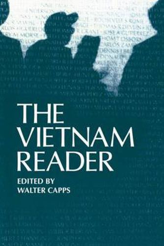 Cover image for The Vietnam Reader
