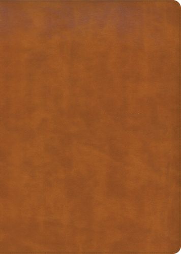 Cover image for CSB Women's Study Bible, Saddle Brown Genuine Leather, Indexed