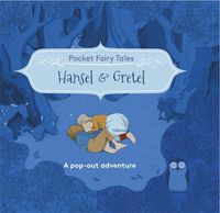 Cover image for Pocket Fairytales: Hansel and Gretel