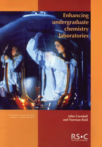 Cover image for Enhancing Undergraduate Chemistry Laboratories