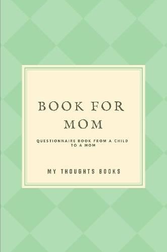 Cover image for Book for Mom