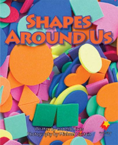 Cover image for Shapes Around Us