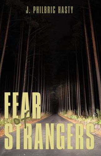 Cover image for Fear of Strangers