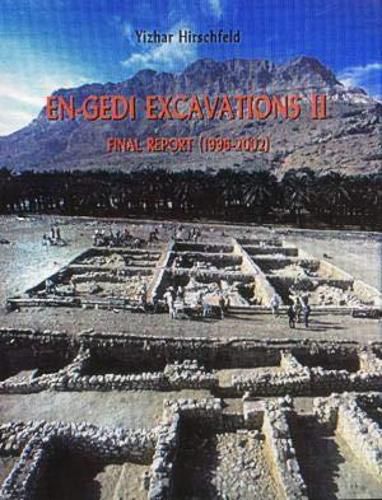 Cover image for En Gedi Excavations