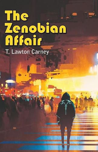 Cover image for The Zenobian Affair