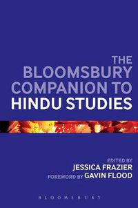 Cover image for The Bloomsbury Companion to Hindu Studies