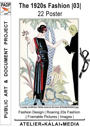 Cover image for The 1920s Fashion 03 22 Poster