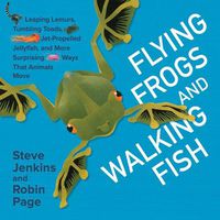 Cover image for Flying Frogs and Walking Fish