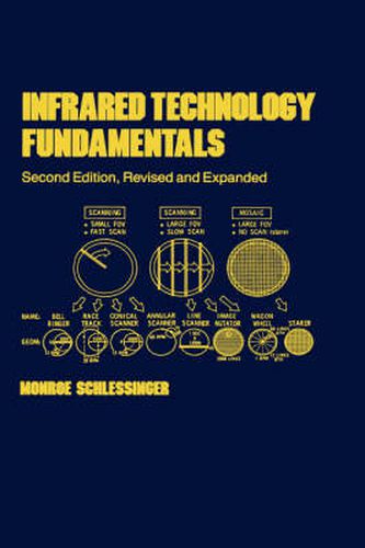 Cover image for Infrared Technology Fundamentals