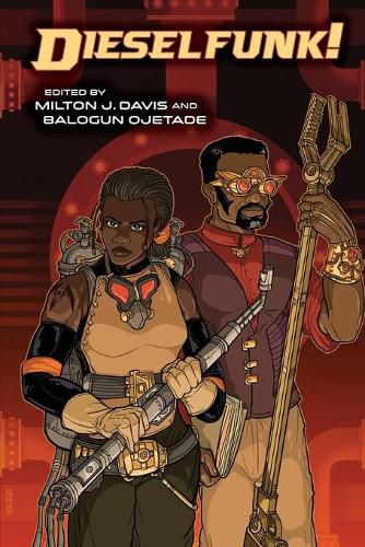 Cover image for Dieselfunk!