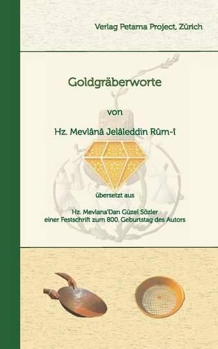 Cover image for Goldgraberworte