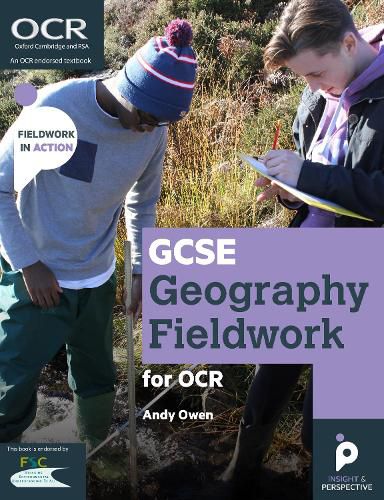 Cover image for GCSE Geography Fieldwork for OCR: Geographical skills