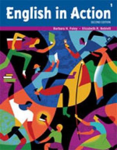 Cover image for English in Action 1: Workbook with Audio CD