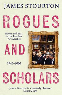 Cover image for Rogues and Scholars