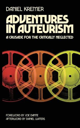 Cover image for Adventures in Auteurism