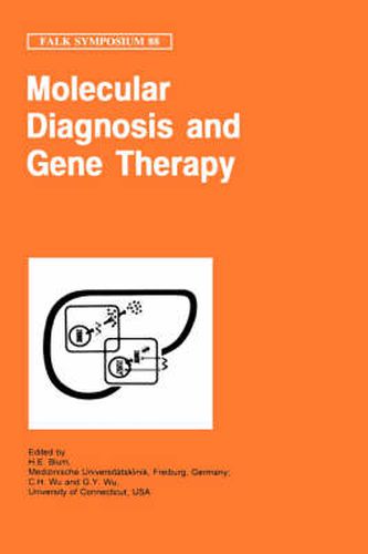 Cover image for Molecular Diagnosis and Gene Therapy