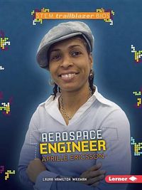 Cover image for Aprille Ericsson: Aerospace Engineer at NASA