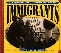 Cover image for Immigrants