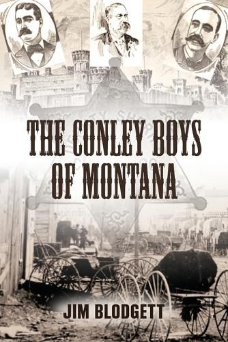 Cover image for The Conley Boys of Montana