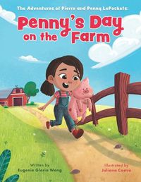 Cover image for Penny's Day on the Farm