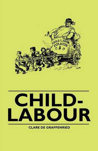 Cover image for Child-Labour