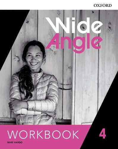 Cover image for Wide Angle: Level 4: Workbook